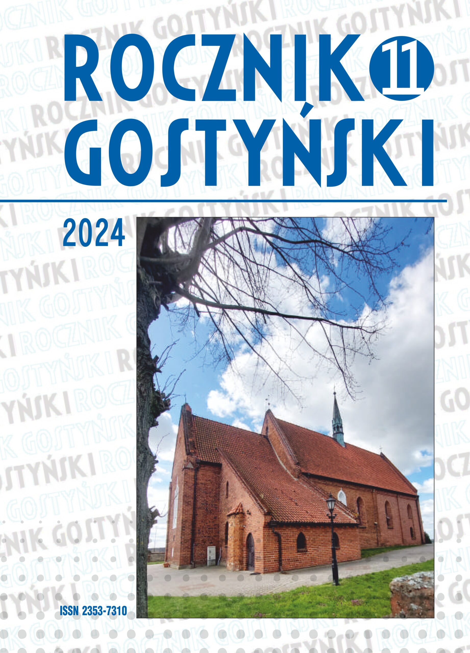 Spotkanie promujące 11. numer „Rocznika Gostyńskiego”